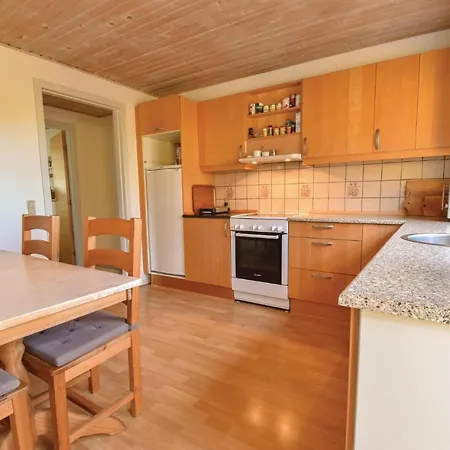 Four-bedroom Holiday In Otterup